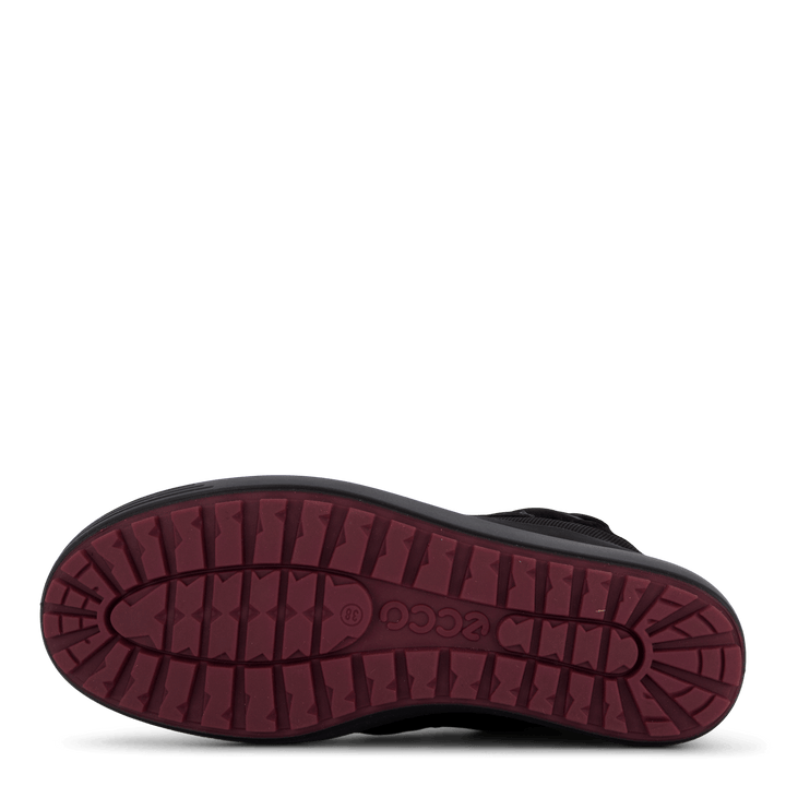 Soft 7 Tred Svart