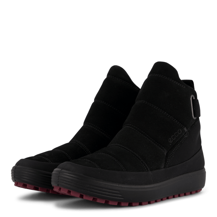 Soft 7 Tred Svart
