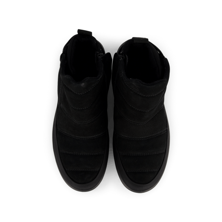 Soft 7 Tred Svart