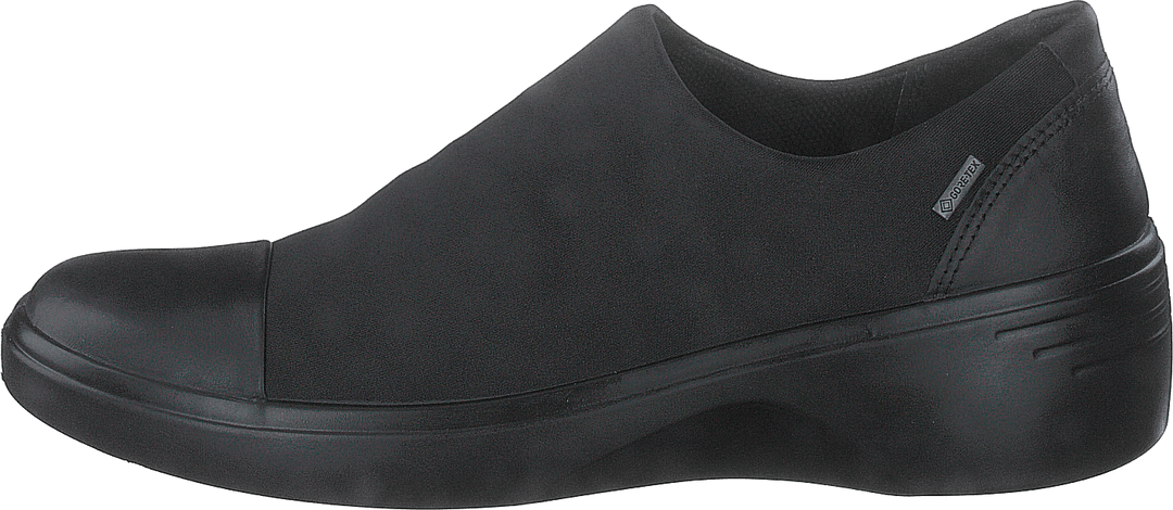 Soft 7 Wedge Black