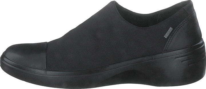 Soft 7 Wedge Black