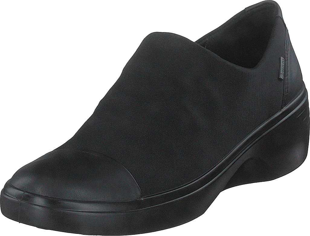 Soft 7 Wedge Black