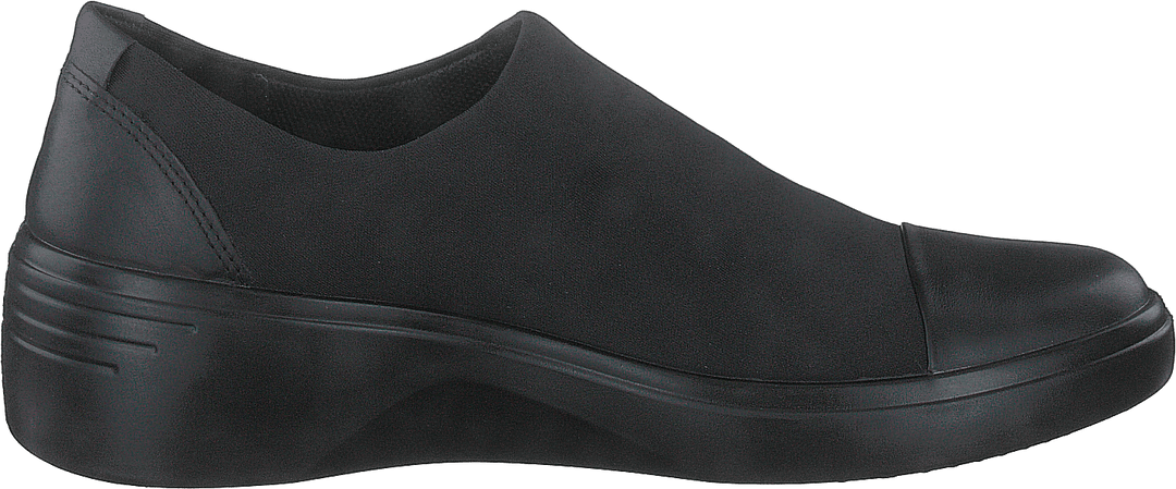 Soft 7 Wedge Black