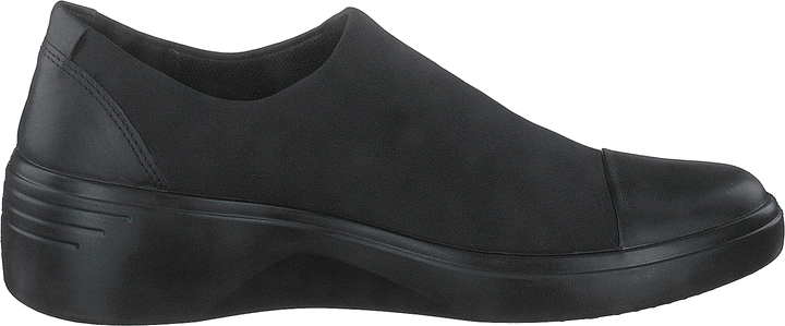 Soft 7 Wedge Black