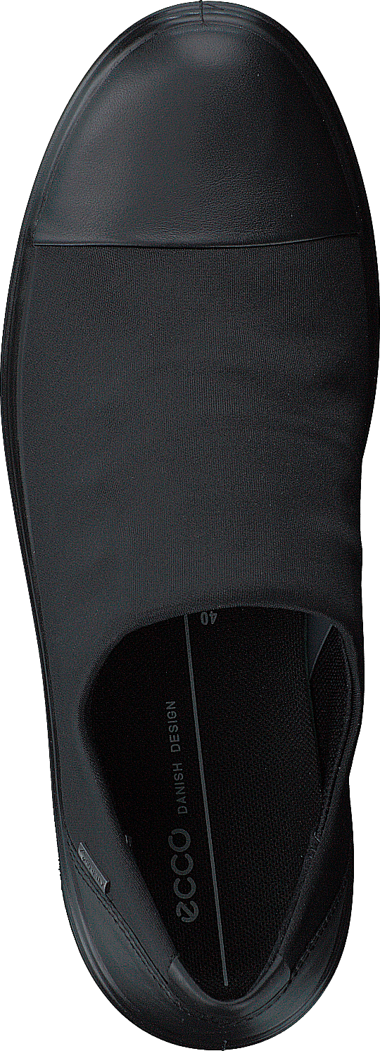 Soft 7 Wedge Black