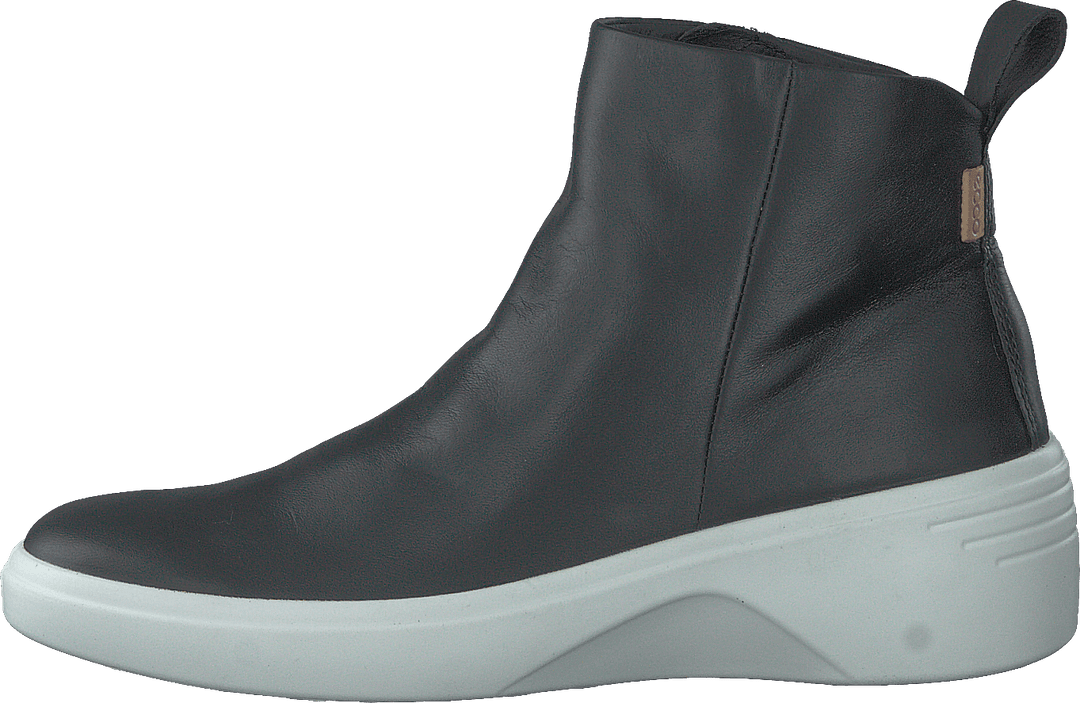 Soft 7 Wedge Black