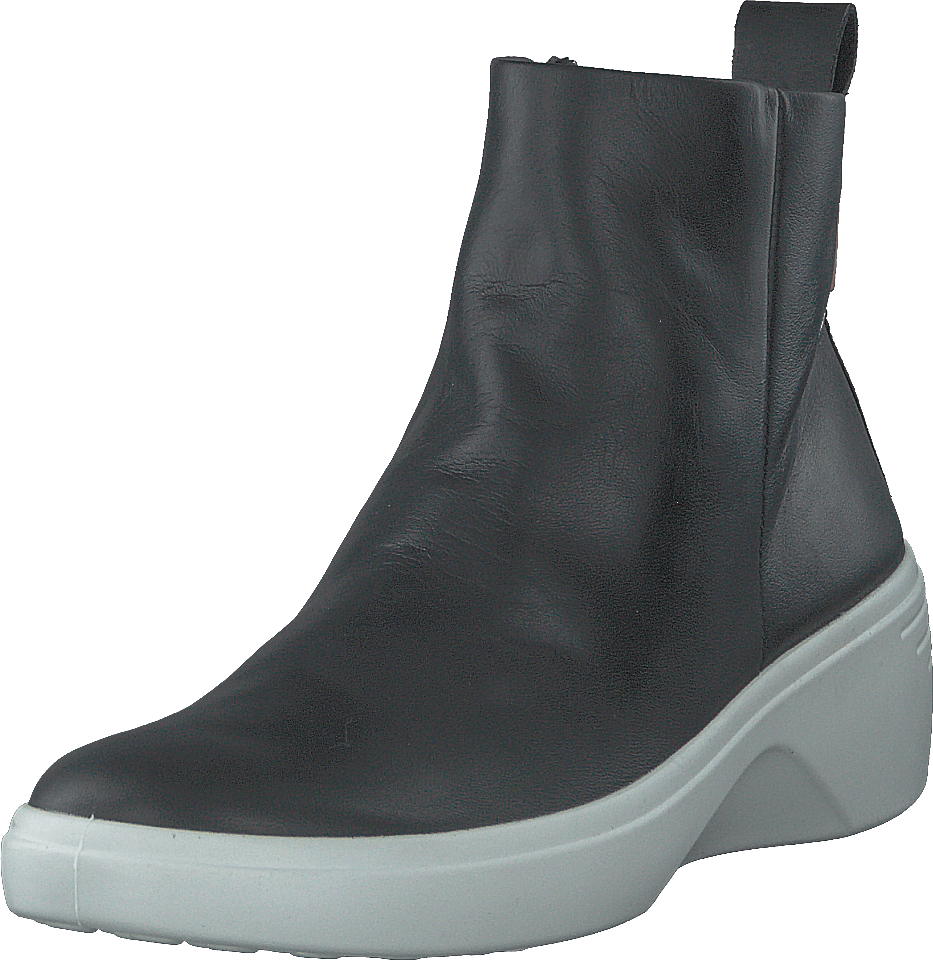 Soft 7 Wedge Black