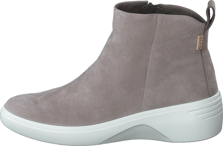 Soft 7 Wedge Warm Grey