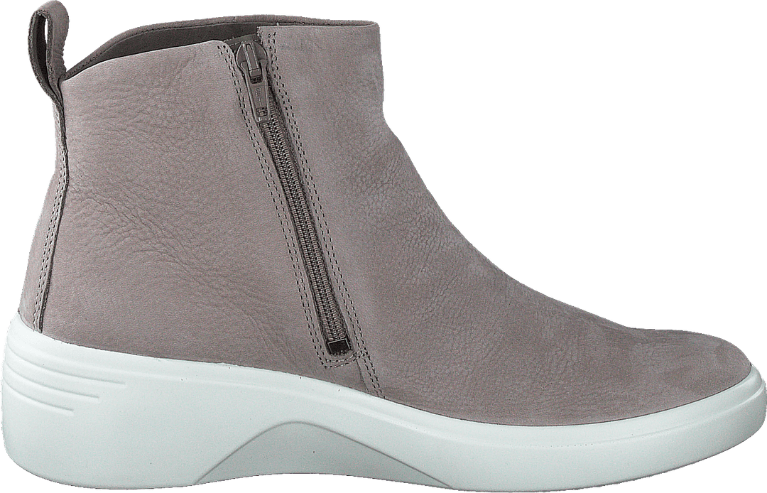 Soft 7 Wedge Warm Grey