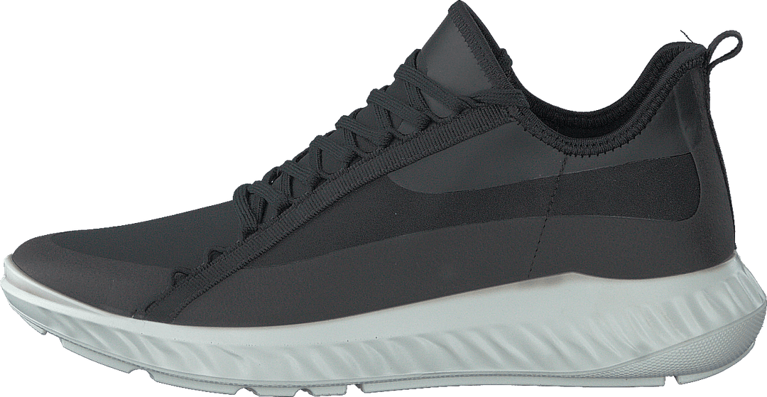 St 1 Lite M Black