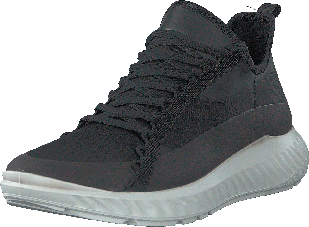 St 1 Lite M Black