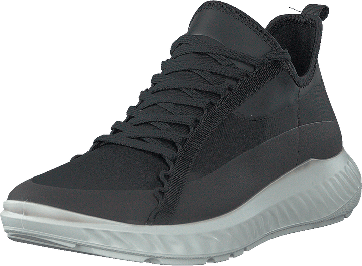 St 1 Lite M Black