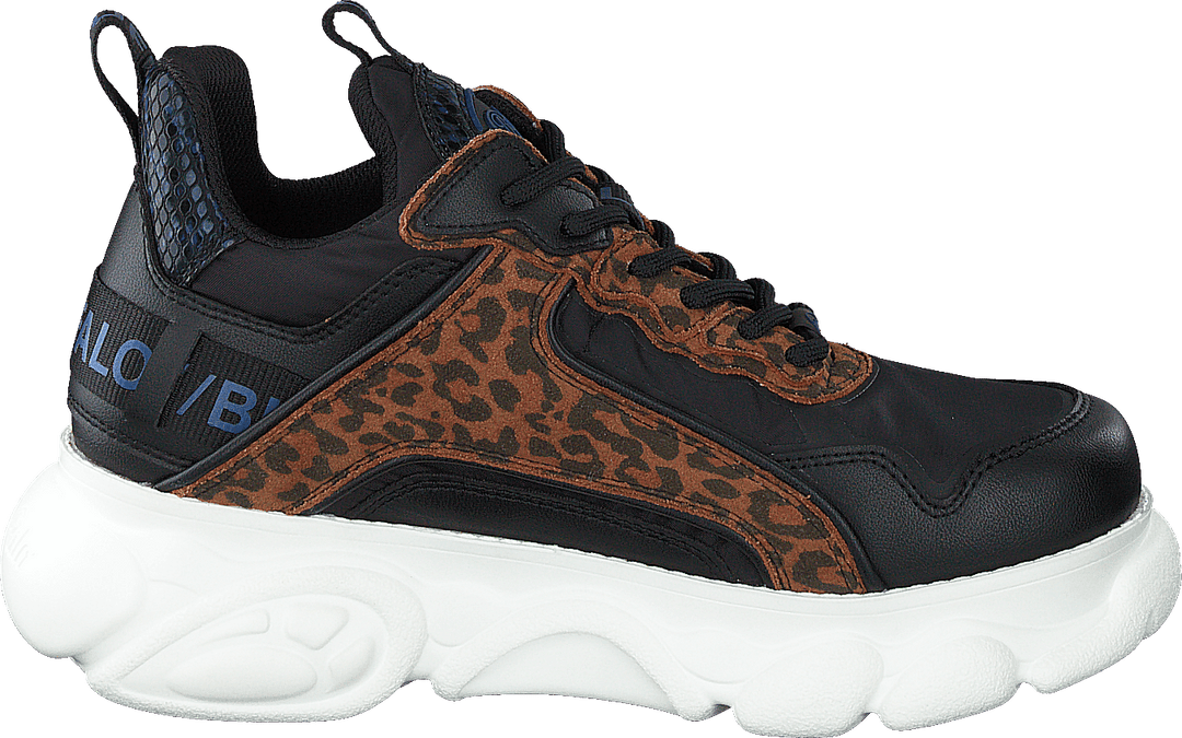 Cld Chai Leopard Black