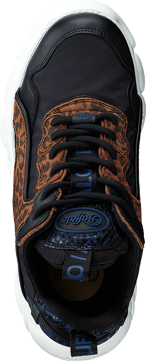 Cld Chai Leopard Black