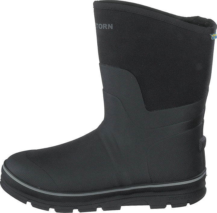 Abisko Jr Noir
