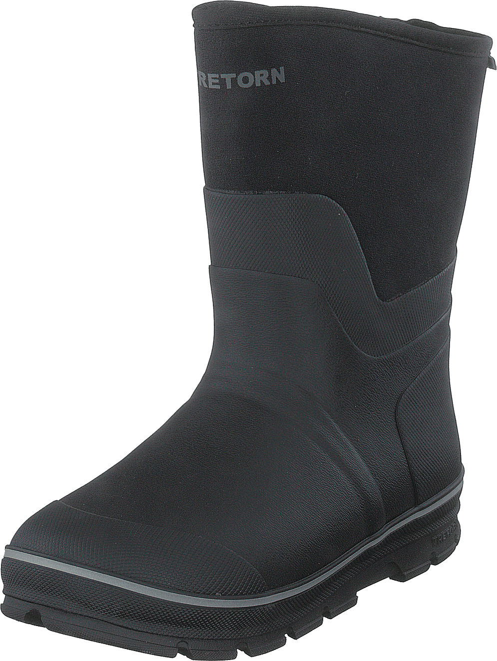Abisko Jr Noir