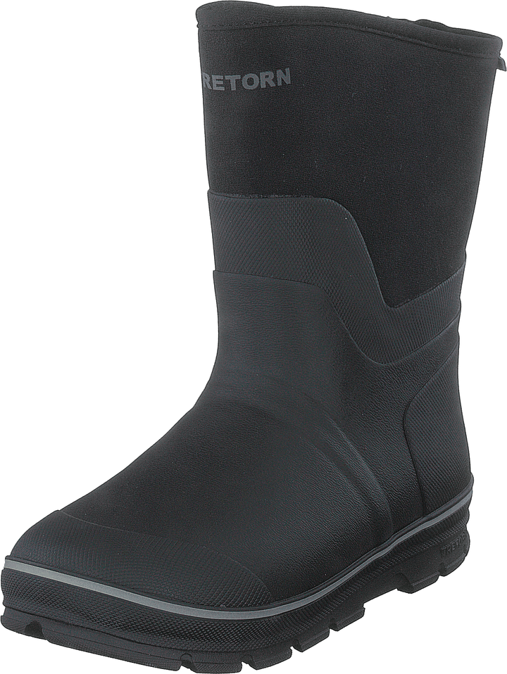 Abisko Jr Noir