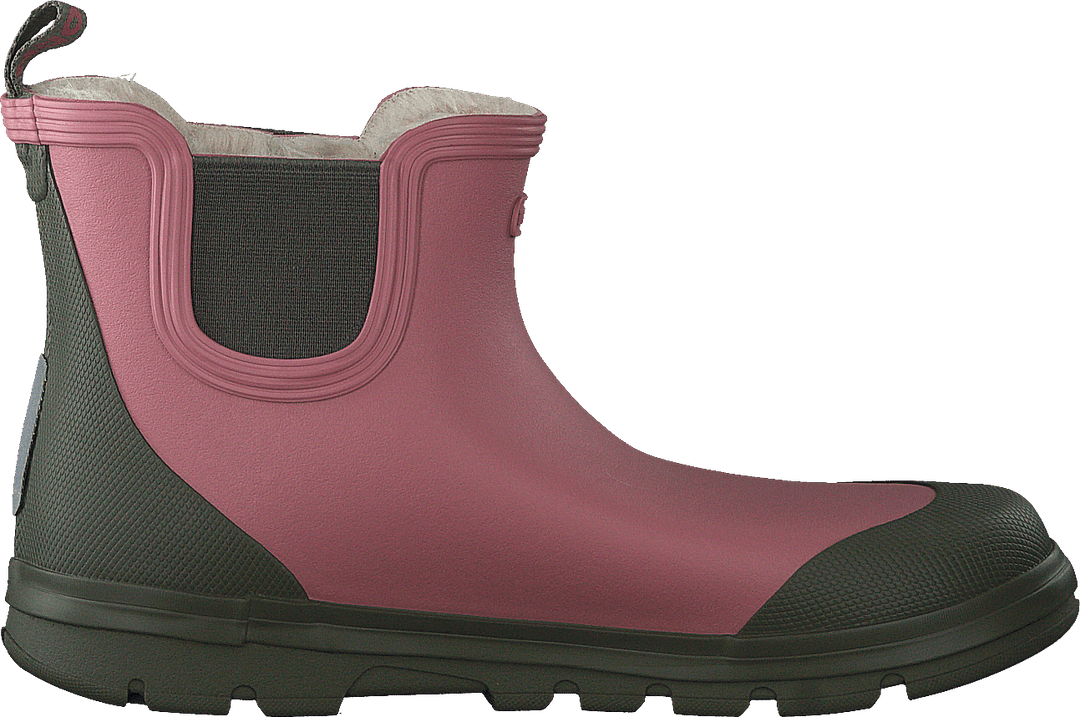 Aktiv Chelsea Winter Ash Rose/pellon vihreä
