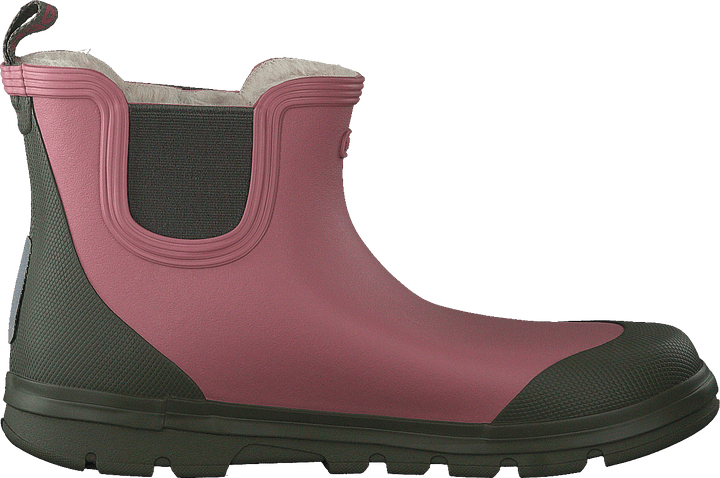 Aktiv Chelsea Winter Ash Rose/pellon vihreä