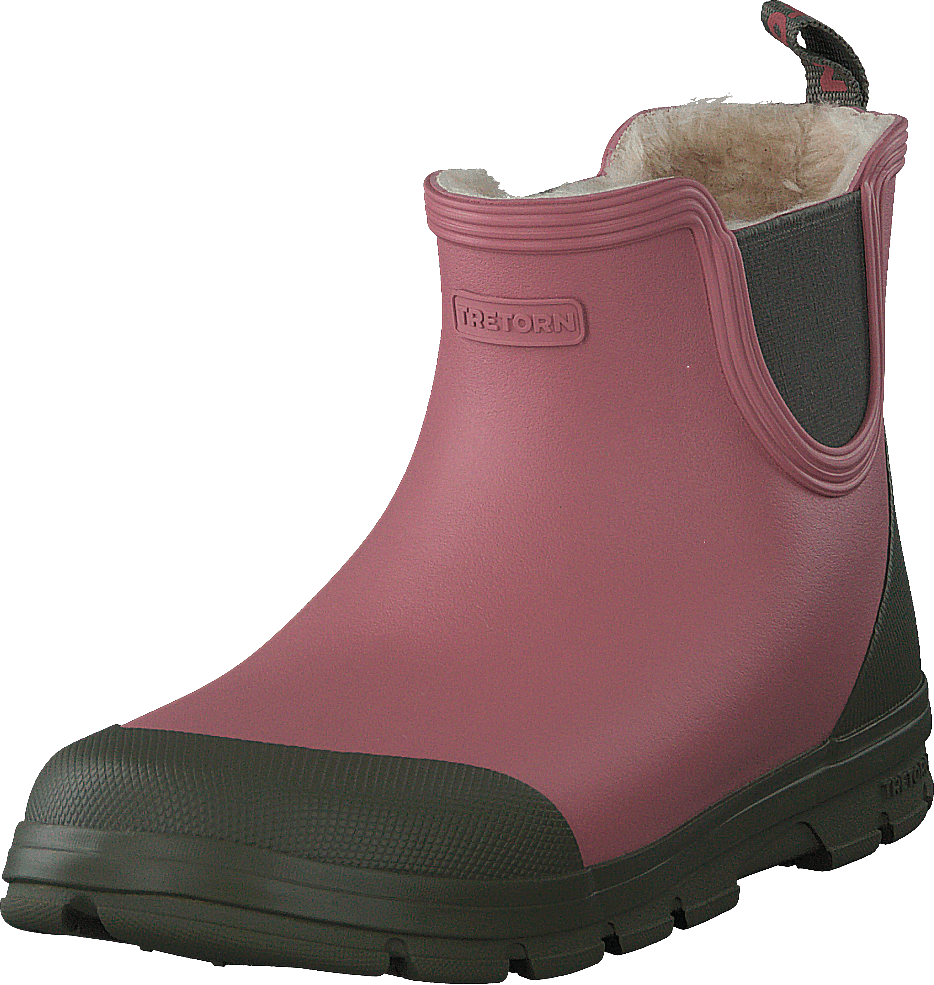 Aktiv Chelsea Winter Ash Rose/pellon vihreä