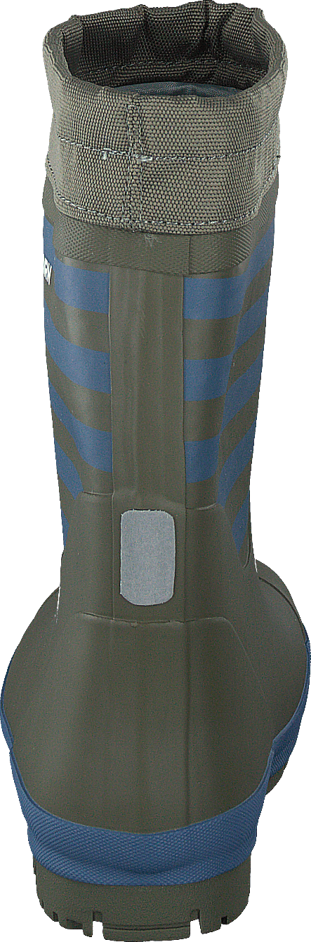 Gränna Vinter Field Green/stone Blue