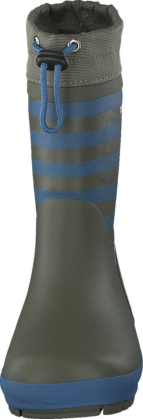Gränna Vinter Field Green/stone Blue