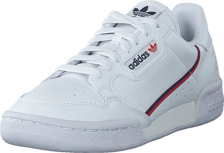 Continental 80 Vegan Ftwr White/collegiate Navy/sca