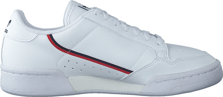 Continental 80 Vegan Ftwr White/collegiate Navy/sca
