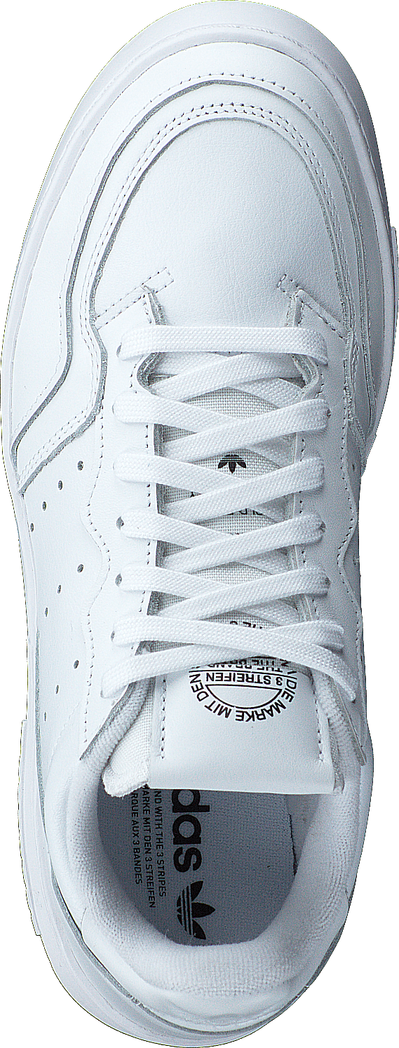 Supercourt Ftwr White/ftwr White/core Bla