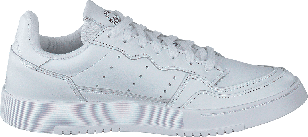 Supercourt Ftwr White/ftwr White/core Bla