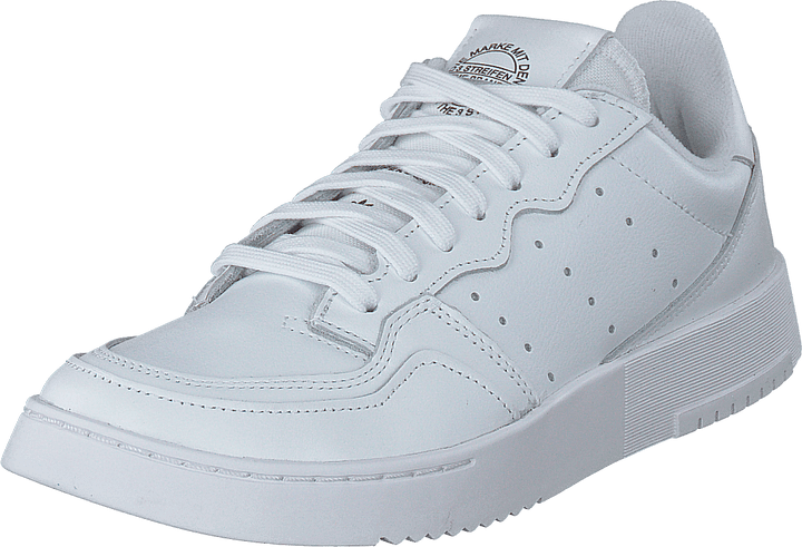 Supercourt Ftwr White/ftwr White/core Bla