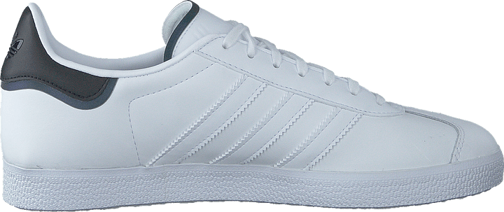 Gazelle Ftwr White/ftwr White/core Bla