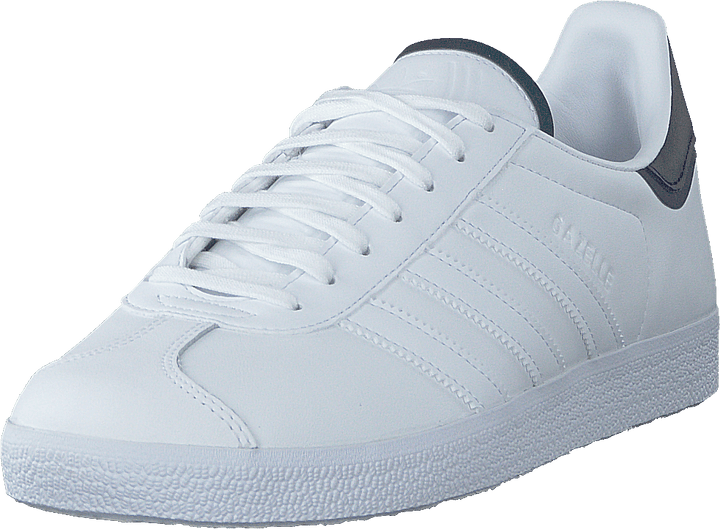 Gazelle Ftwr White/ftwr White/core Bla