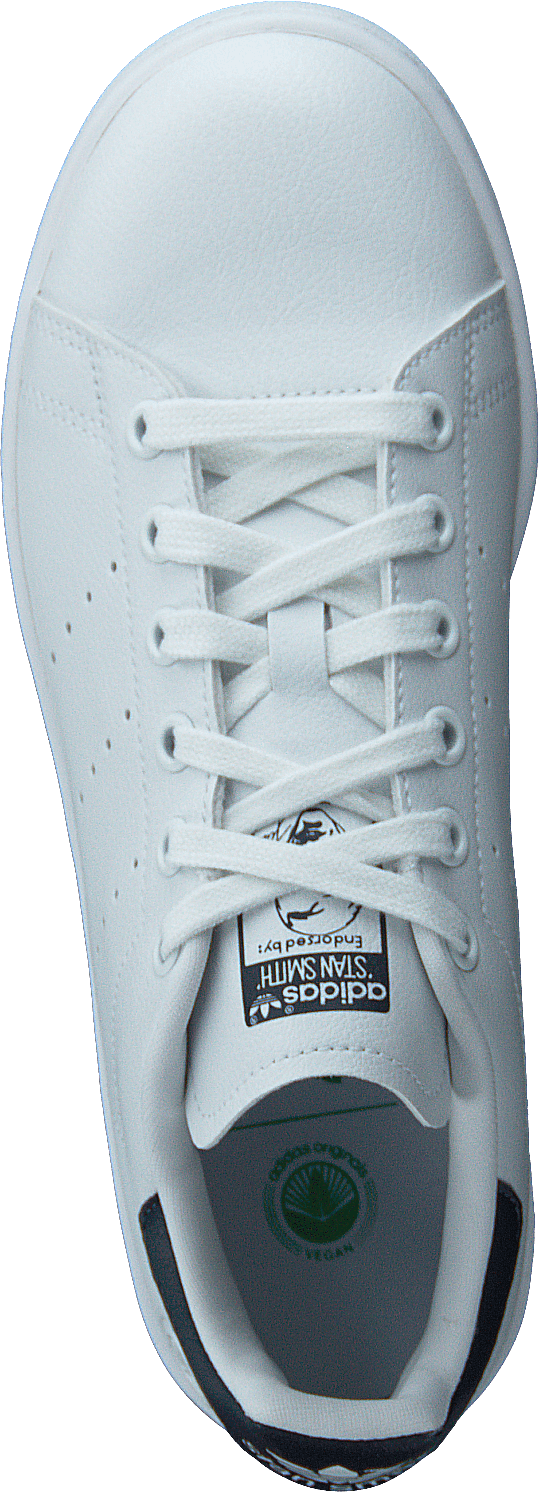 Stan Smith Vegan Ftwr White/collegiate Navy/gre