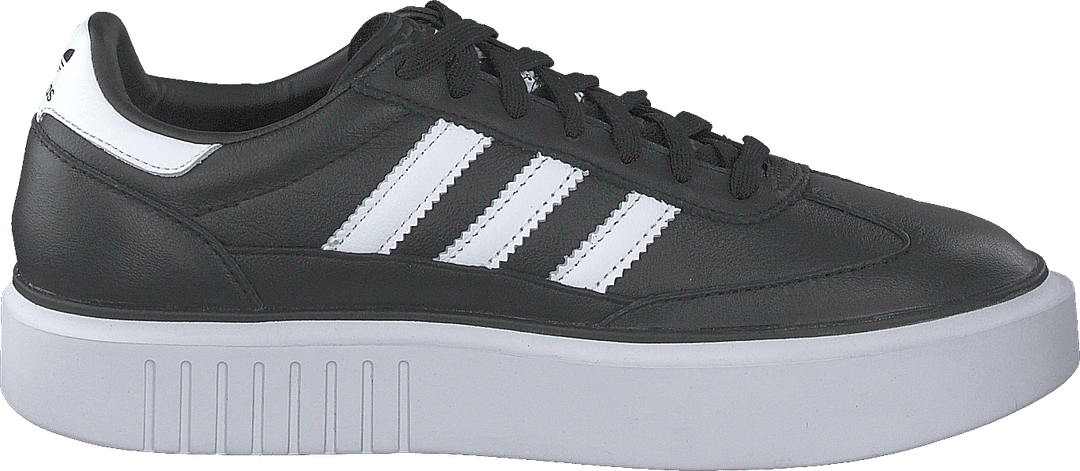 Adidas Sleek Super Core Black/ftwr White/crystal