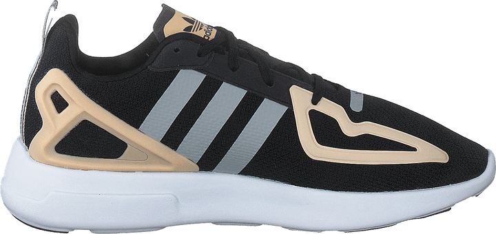 Zx 2k Flux W Core Black/grey Two F17/glow O