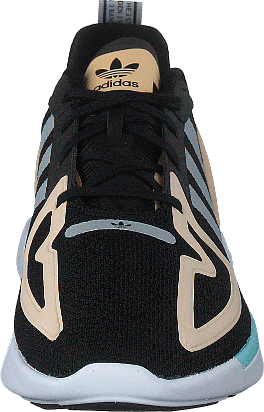 Zx 2k Flux W Core Black/grey Two F17/glow O