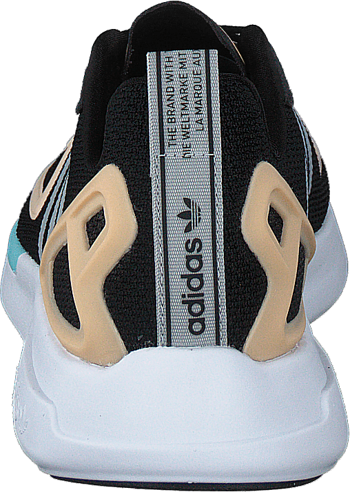 Zx 2k Flux W Core Black/grey Two F17/glow O