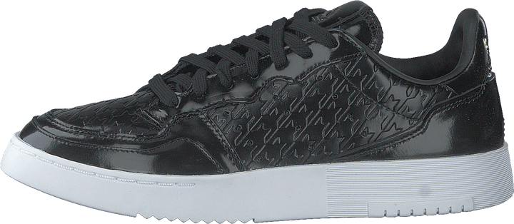 Supercourt W Core Black/Oro Met./ftwr Whit