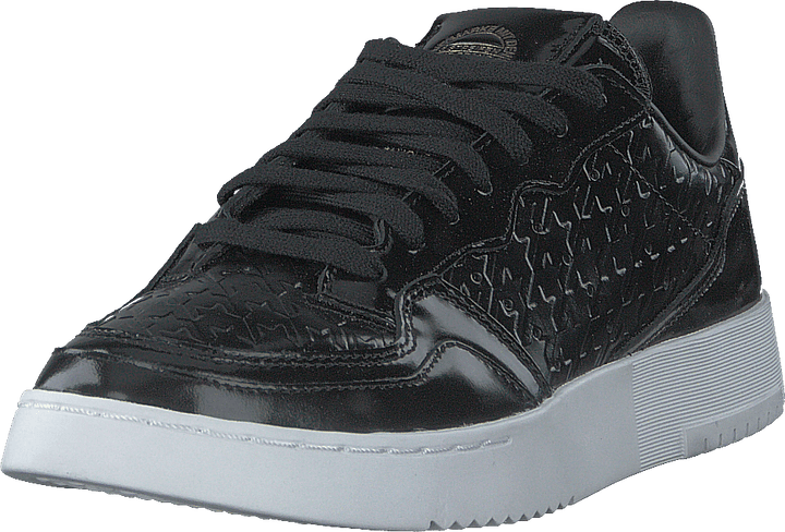Supercourt W Core Black/Oro Met./ftwr Whit
