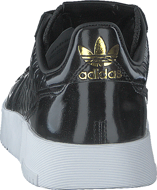 Supercourt W Core Black/Oro Met./ftwr Whit