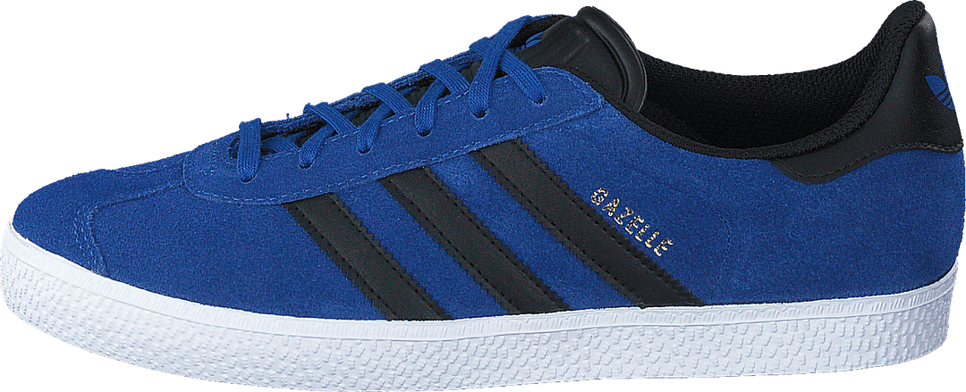 Gazelle J Blue/core Black/ftwr White