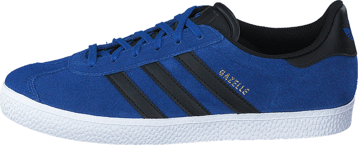 Gazelle J Blue/core Black/ftwr White