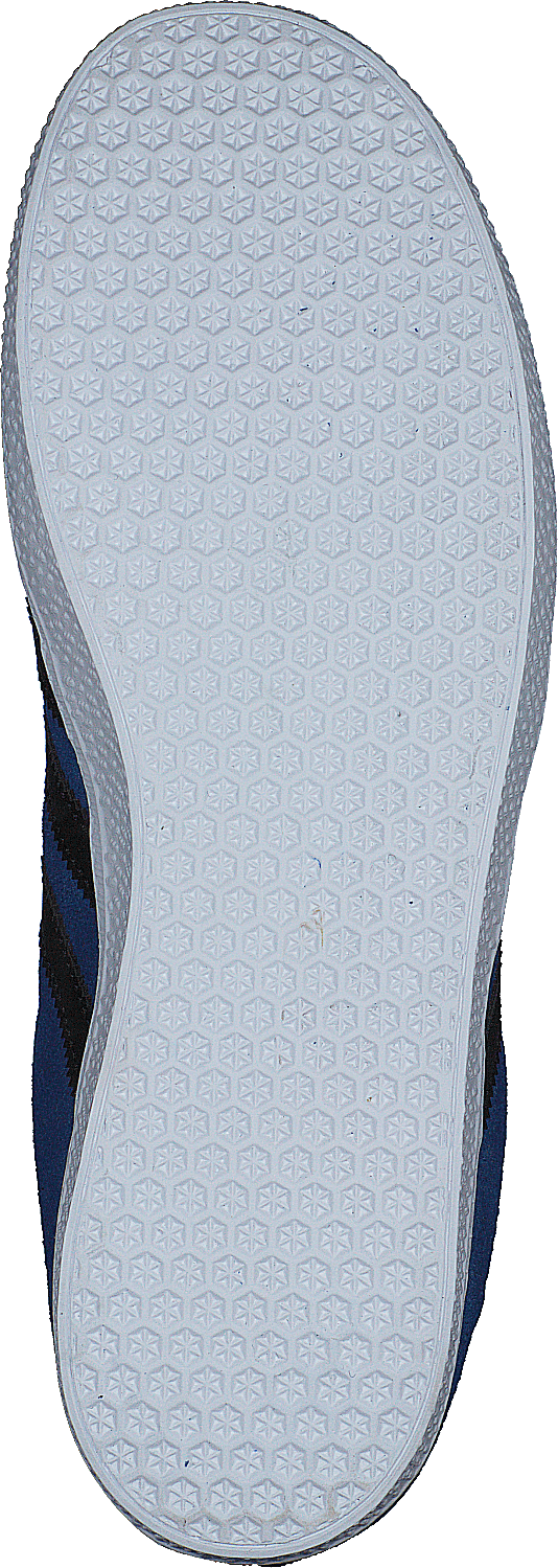 Gazelle J Blue/core Black/ftwr White