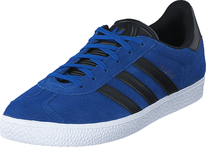 Gazelle J Blue/core Black/ftwr White