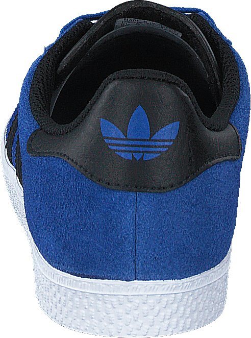 Gazelle J Blue/core Black/ftwr White