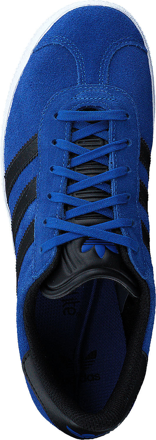 Gazelle J Blue/core Black/ftwr White
