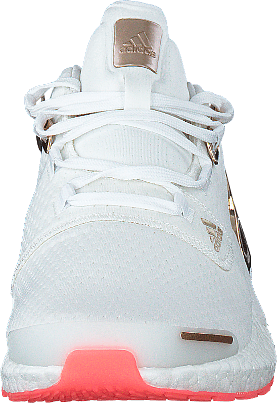 Alphatorsion Boost Shoes Cloud White / Copper Metallic / Signal Pink / Coral