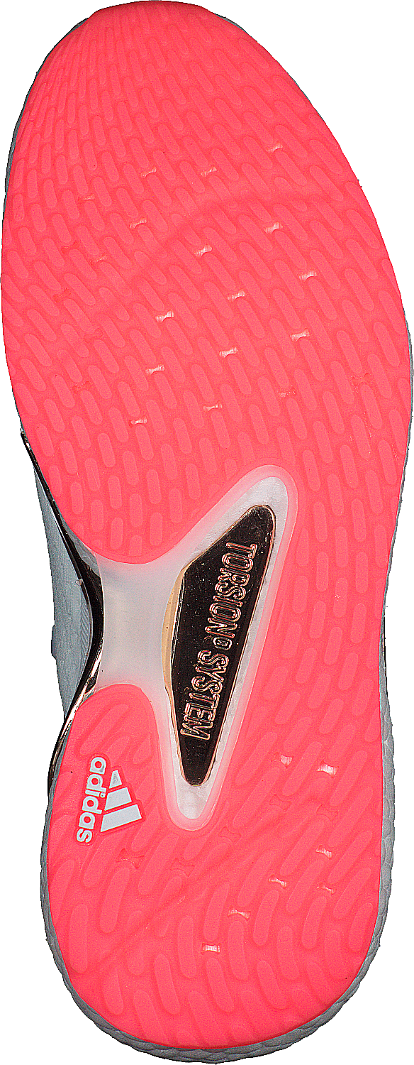 Alphatorsion Boost Shoes Cloud White / Copper Metallic / Signal Pink / Coral