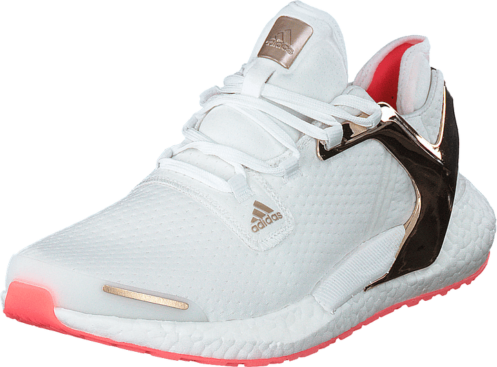 Alphatorsion Boost Shoes Cloud White / Copper Metallic / Signal Pink / Coral